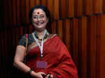Chaitali Dasgupta during an event