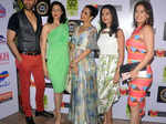 Sandip Soparrkar, Aditi Gowitrikar, Malaika Arora Khan, Amy Billimoria and Amrita Raichand