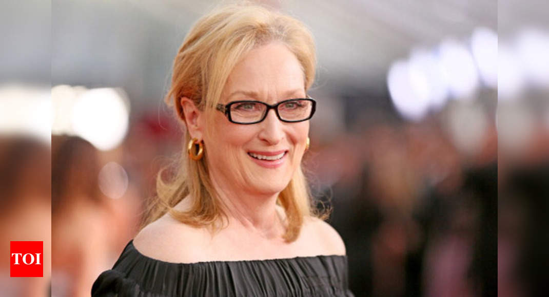 Meryl Streep Meryl Streep I Am A Proud Mother English Movie News Times Of India