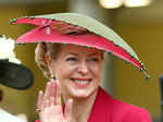 Lady Helen Taylor attends day 5 of Royal Ascot