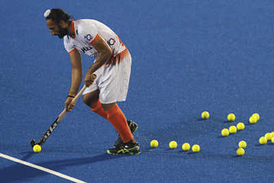 Hockey World League Semi-Finals: Focus on Sardar Singh as India face Poland