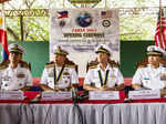 Philippine Navy Captain Robert Empedrad