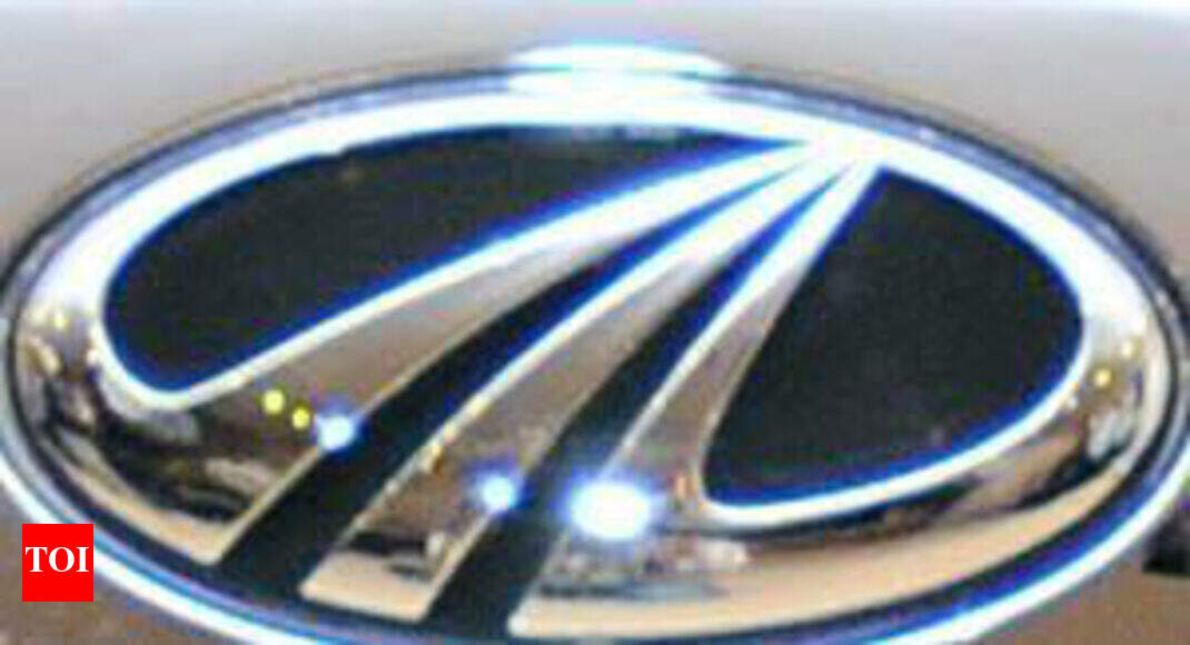 M&M lone Indian auto company in top 5 Times of India