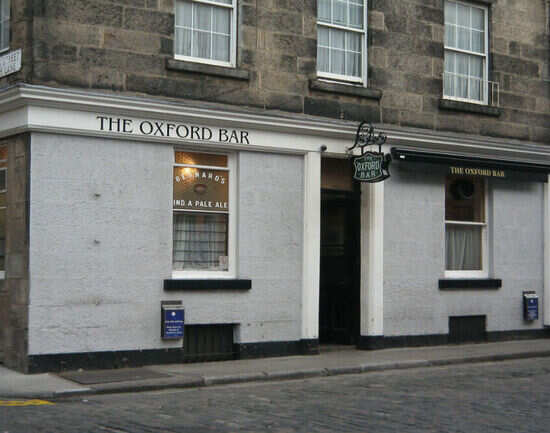 Savor drinks in literary pubs
