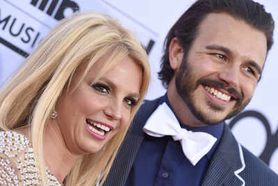 Britney Spears splits from partner Charlie Ebersol?