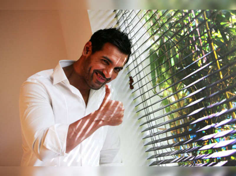 John Abraham inspired by refugees' tales