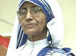 Sister Nirmala was heading the Missionaries of Charity