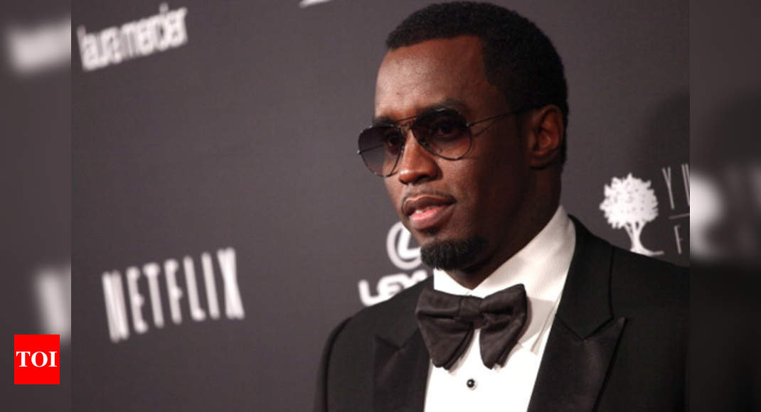 P Diddy Arrested After Fighting With Ucla Football Coach English Movie News Times Of India