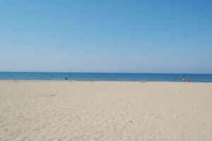 Pamucak Beach