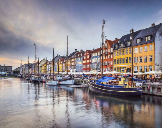 72 hours in Copenhagen