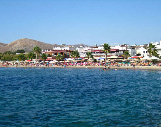 Turgutreis Beach