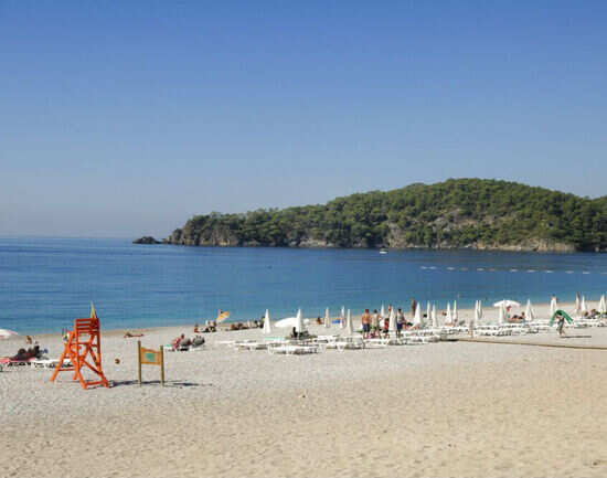 Belcekiz Beach