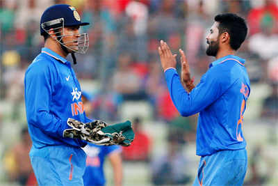 Underfire India look to salvage pride in final ODI against Bangladesh