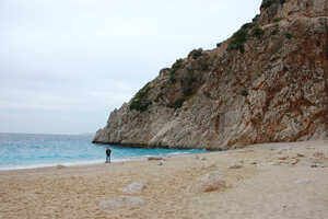 Kaputaş Beach