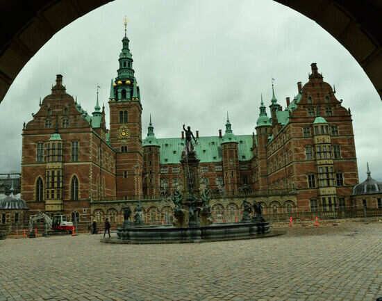 Frederiksborg Palace