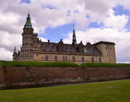 In Hamlet&rsquo;s footsteps at Kronborg
