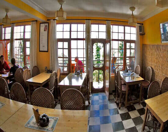 Restaurants that you cannot miss in Mcleodganj & Dharamsala