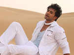 Nishant in a still from Bollywood film Bezubaan Ishq