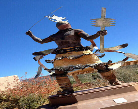 Visiting three premier American art museums in the same afternoon