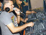 DJ Akhtar during World Music Day