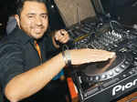 DJ Notorious during World Music Day