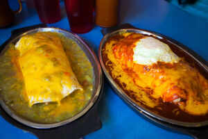 Planning a road-trip tribute to the breakfast burrito