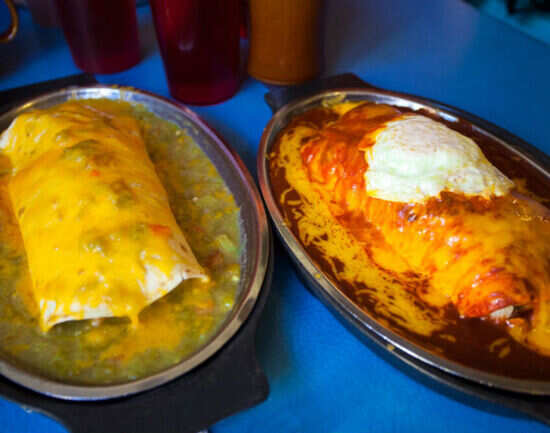 Planning a road-trip tribute to the breakfast burrito