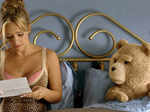 A still from Hollywood film Ted 2