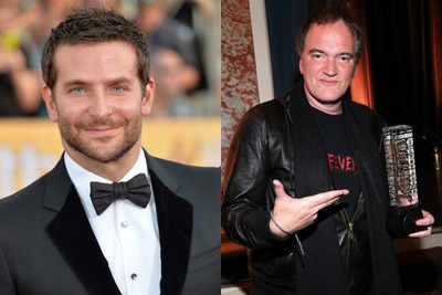 Bradley Cooper, Quentin Tarantino among Hollywood Walk of Fame 2016 honourees