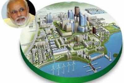 UP, TN, Maharashtra to get most number of smart cities