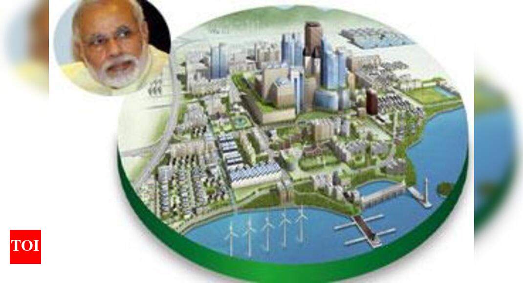 UP, TN, Maharashtra to get most number of smart cities | India News ...