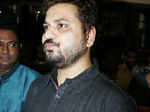 Rathijit Bhattacharjee during the premiere