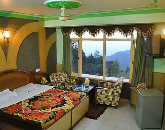 5 best mid-budget accommodation options in Mcleodganj