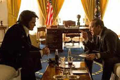 Amazon buying rights of Kevin Spacey's 'Elvis & Nixon'