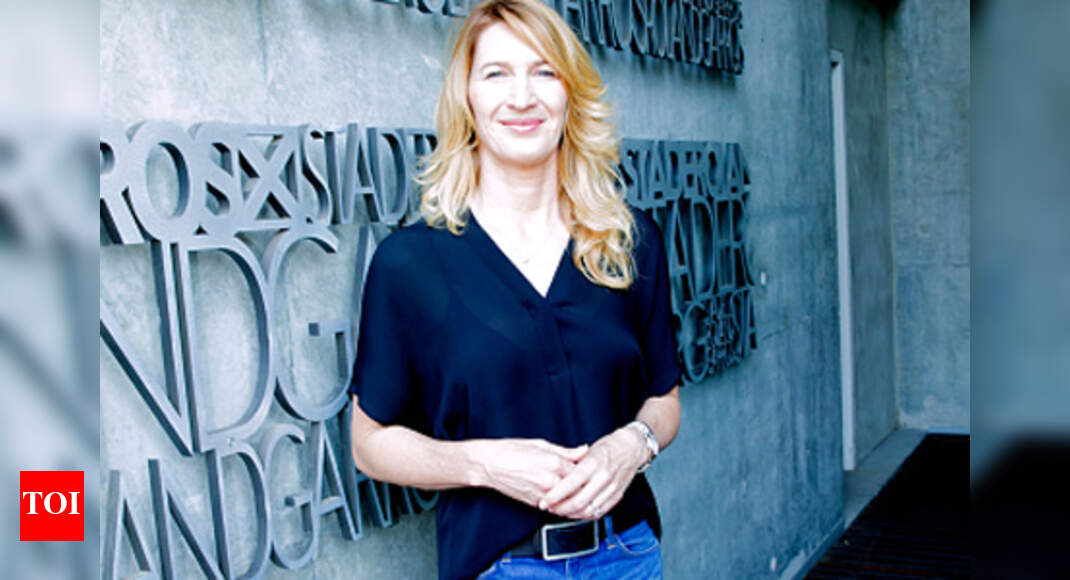 Steffi Graf Is Kerala s Ayurveda Brand Ambassador Off The Field News 
