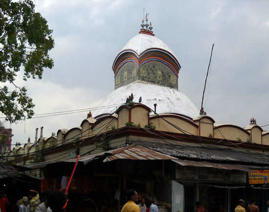 kalighat kali temple | kolkata kalighat Mandir | Times of India Travel