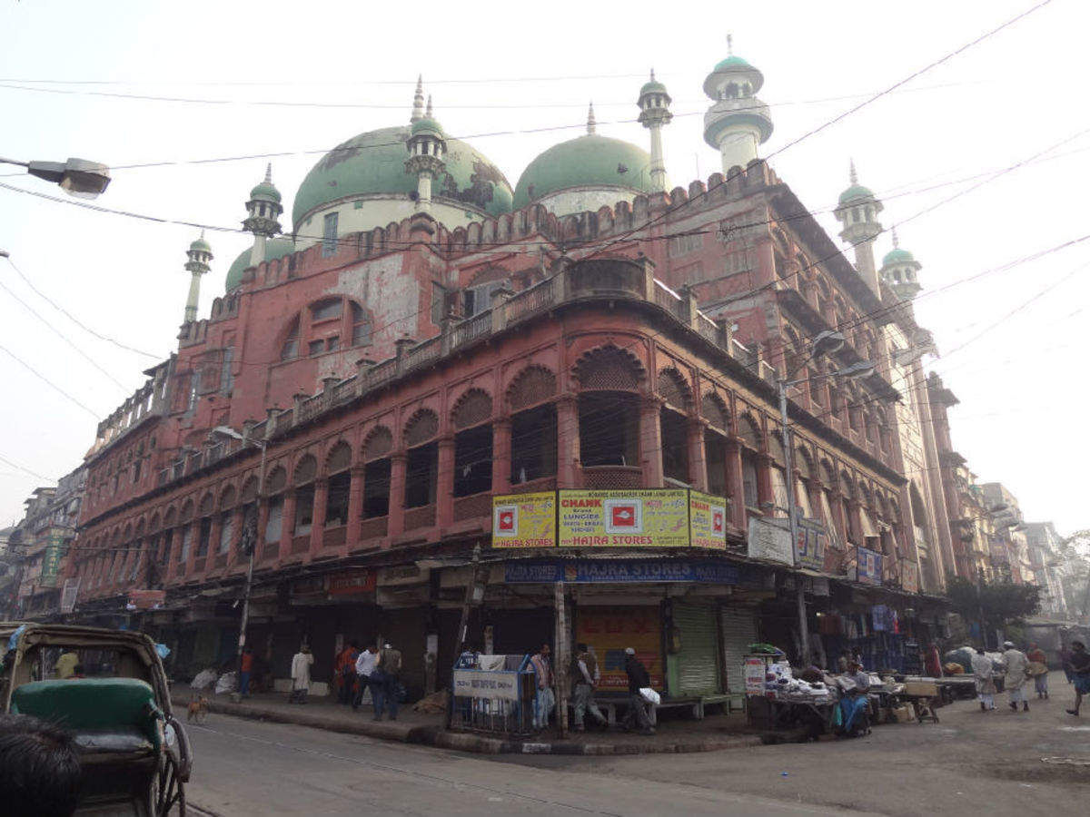 Nakhoda Masjid - Kolkata: Get the Detail of Nakhoda Masjid on ...