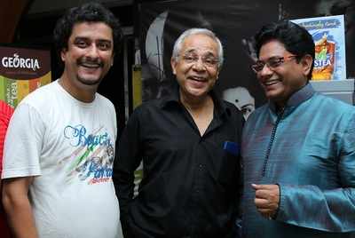 In Pics: The premiere of Mithun Chakraborty-starrer Naxal