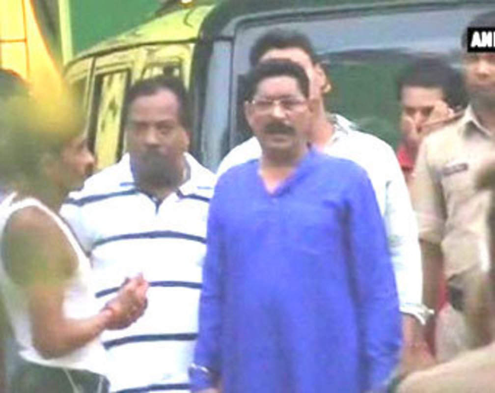 
Bihar Police arrests JDU MLA Anant Singh in kidnapping and murder case
