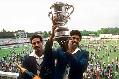 Rewind: India win the '83 World Cup