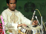 Nabarun Datta performs during Baithak