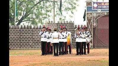 Annual meet of State Reserve Police Force held in Nagpur