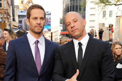 Vin Diesel dedicates new 'Fast & Furious' ride to Paul Walker
