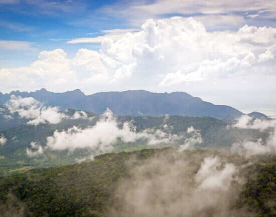 Gunung Raya