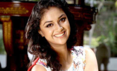 I have been lucky so far: Keerthy Suresh