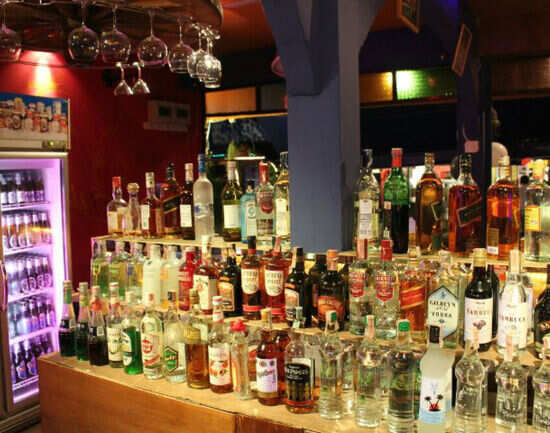 Top 10 bars in Chiang Mai