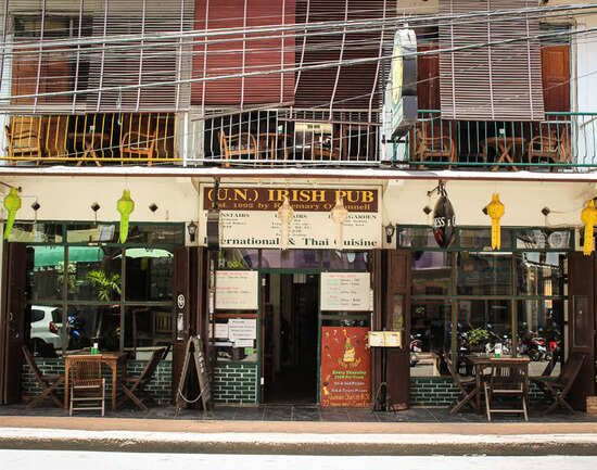 U.N. Irish Pub and Restaurant