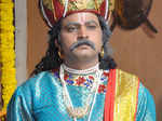 A still from Telugu movie Sathi Leelavathi