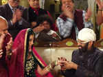 A picture from the movie Hum Sab Ullu Hain