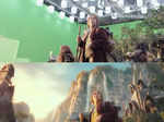 Check out the original scene from the movie Hobbit